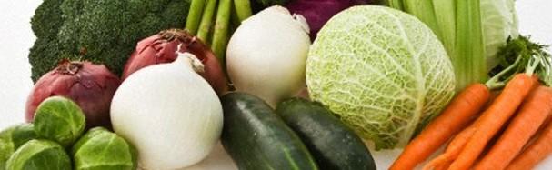 Vegetales y Frutas. Gran variedad de vegetales, frutas y hortalizas